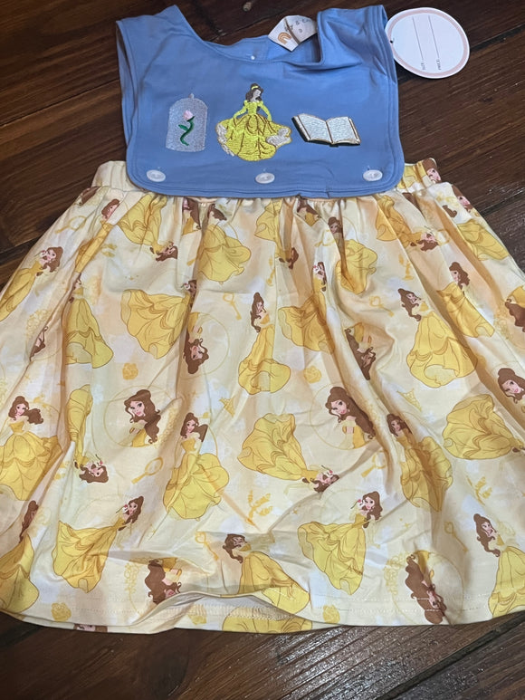 Belle dress