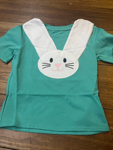 bunny ear boy shirt