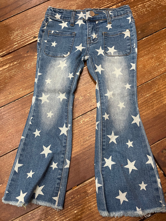 3t denim star pants