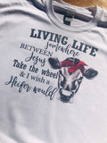 Wish a heifer would shirt