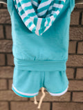 Boys boutique dinosaur hoodie outfit